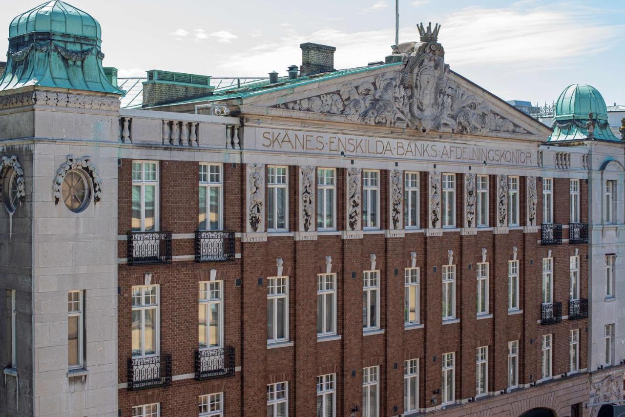 The Vault Hotel, Worldhotels Crafted Helsingborg Exterior photo